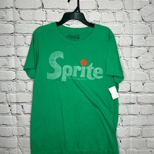 Sprite Graphic T-Shirt